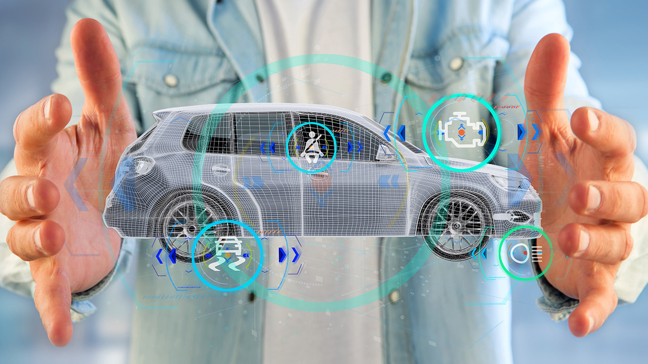 How SAP S/4HANA helps Automotive Industry 4.0 in Digital Transformation Journey