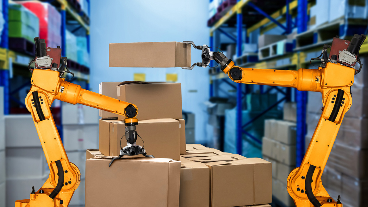 Robotic Process Automation for Business Transformation in Logistics