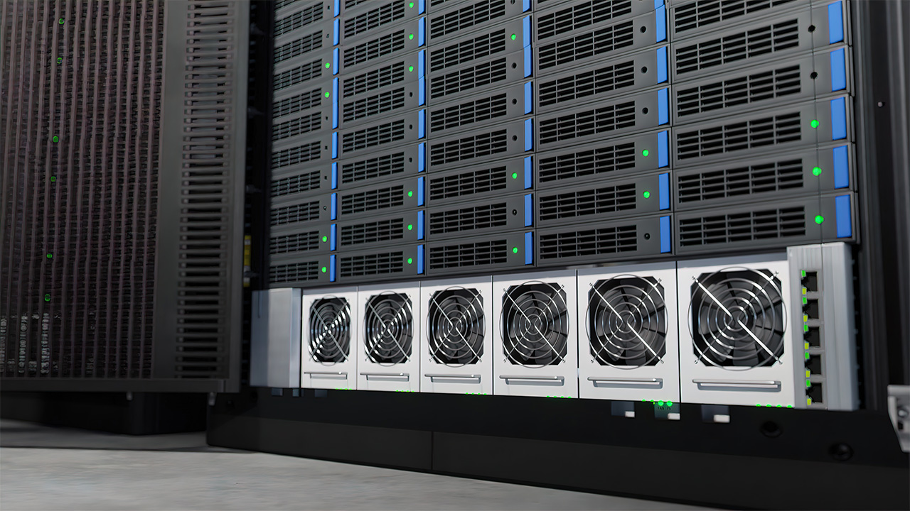Advanced Data Center Cooling Solutions