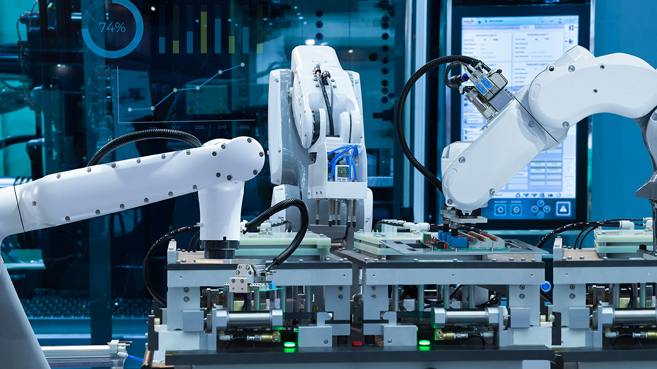 Artificial Intelligence in Manufacturing: A Guide to Industry 4.0