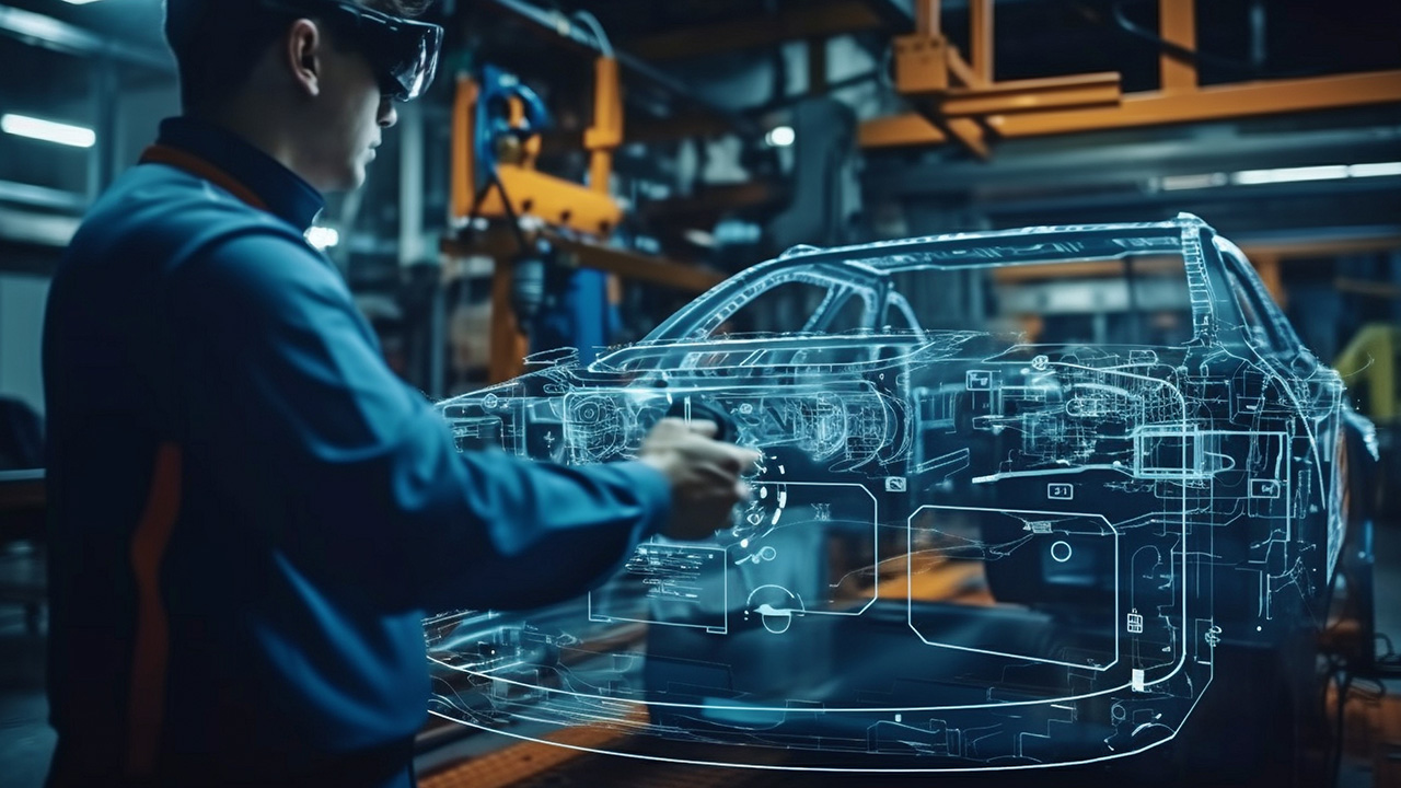 How Automotive Industry is utilizing Artificial Intelligence and Machine Learning for Smart Manufacturing