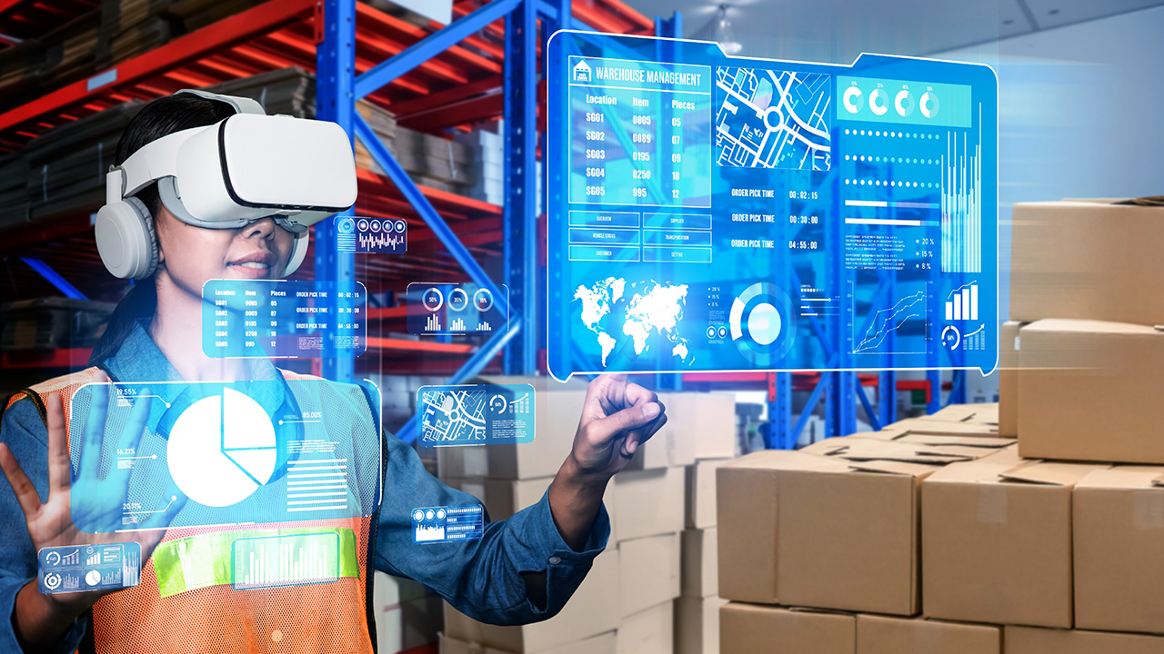 Artificial Intelligence in Logistics and Supply Chain Management