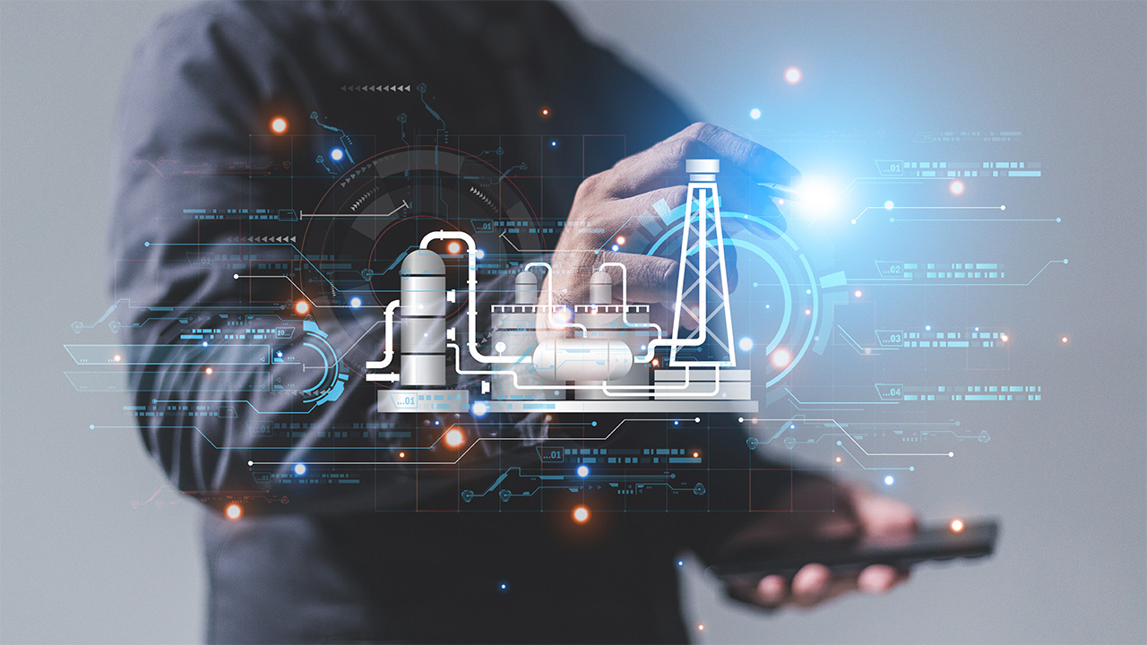 Digital Oil and Gas: Intelligent Automation in Upstream, Midstream, and Downstream Operations