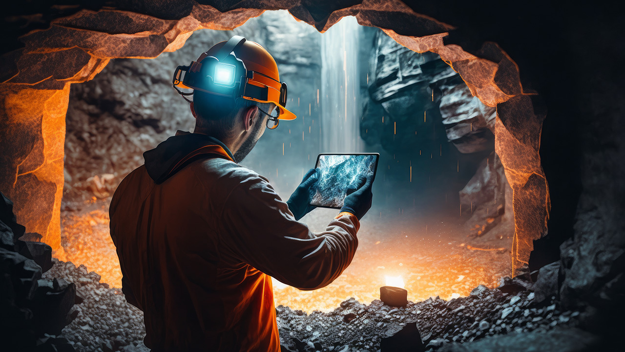 Blockchain Applications in Mining and Mineral Industry