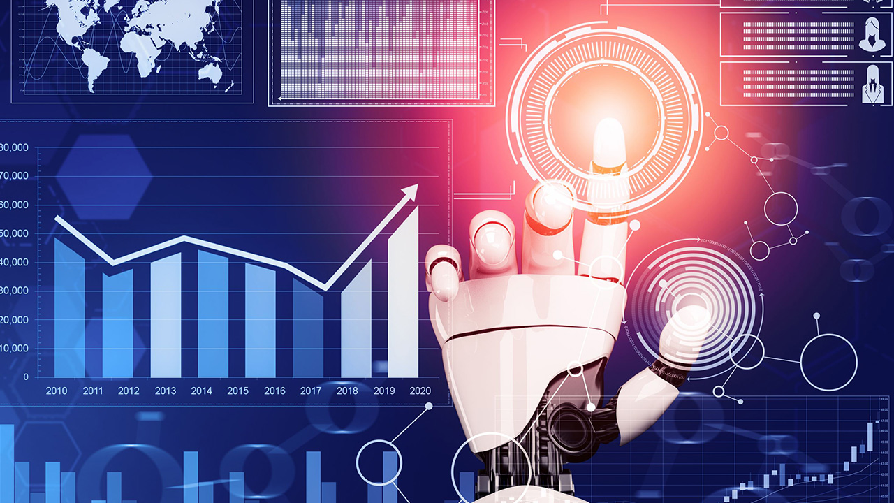 Building Smart Capital Market with Artificial Intelligence and Machine Learning